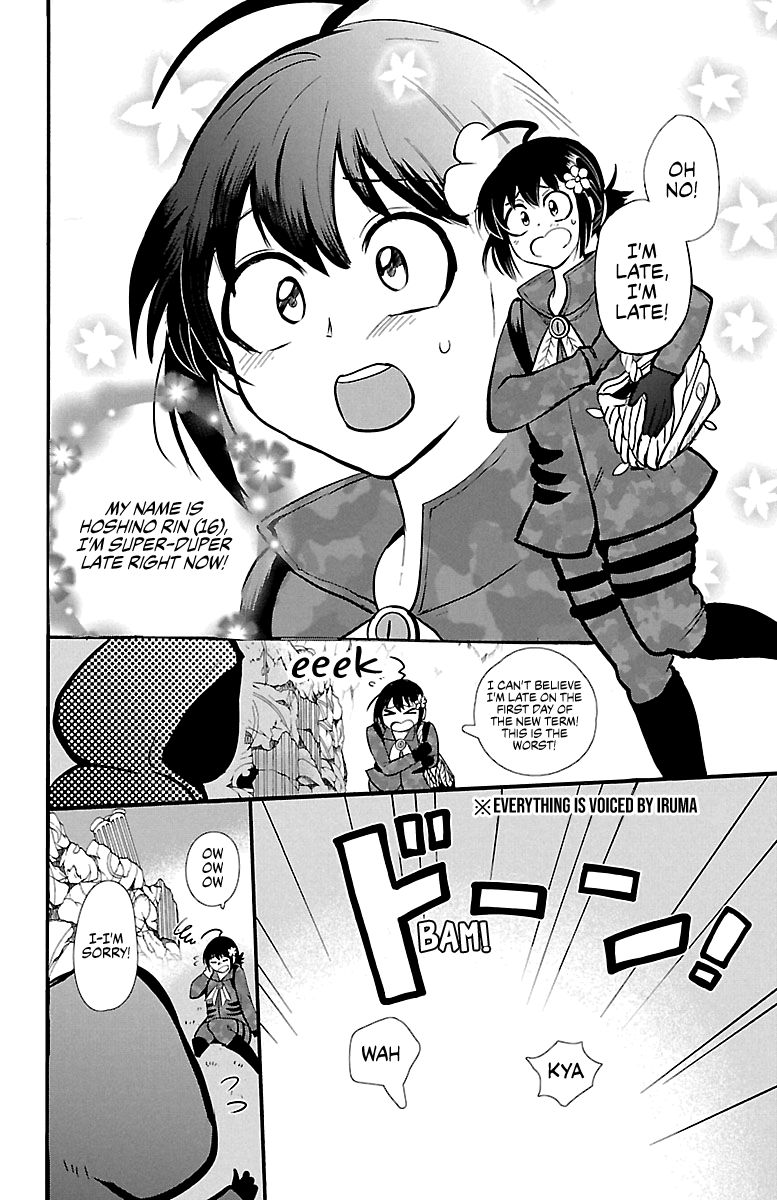 Mairimashita! Iruma-kun, Chapter 121 image 12